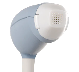 Official BTL EXION Fractional RF applicator, EXION RF microneedling at Square Mile Clinic