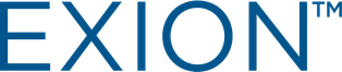 EXION logo, Square Mile Clinic